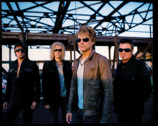 Bon Jovi photo